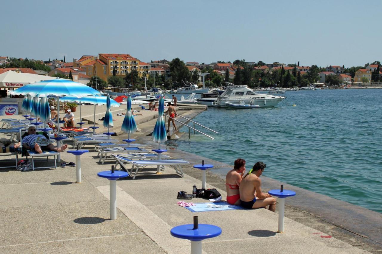 Apartments And Rooms With Parking Space Selce, Crikvenica - 2362 Luaran gambar