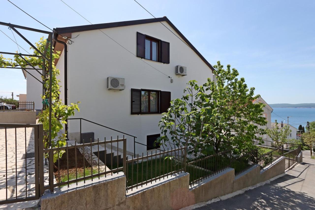 Apartments And Rooms With Parking Space Selce, Crikvenica - 2362 Luaran gambar
