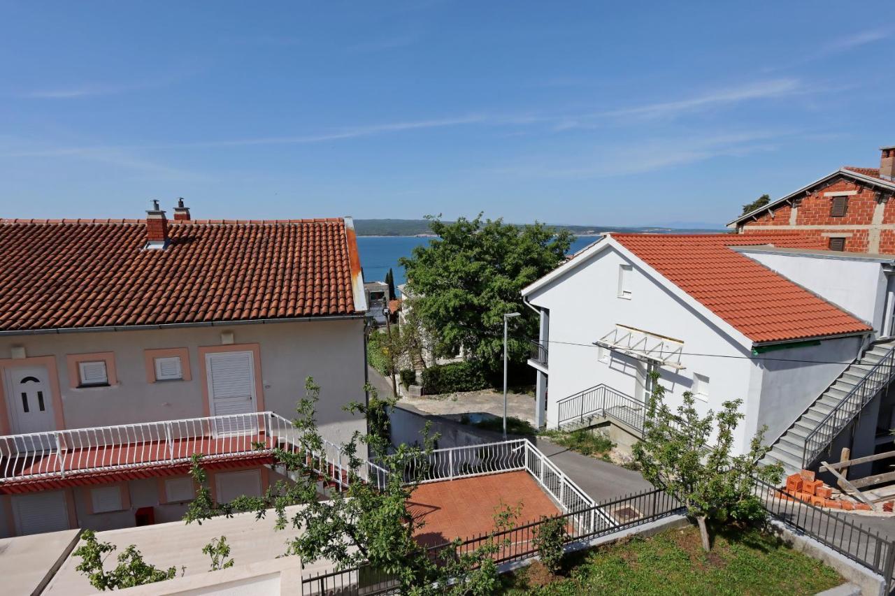 Apartments And Rooms With Parking Space Selce, Crikvenica - 2362 Luaran gambar