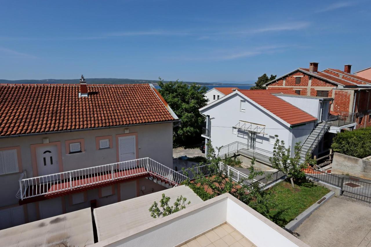 Apartments And Rooms With Parking Space Selce, Crikvenica - 2362 Luaran gambar